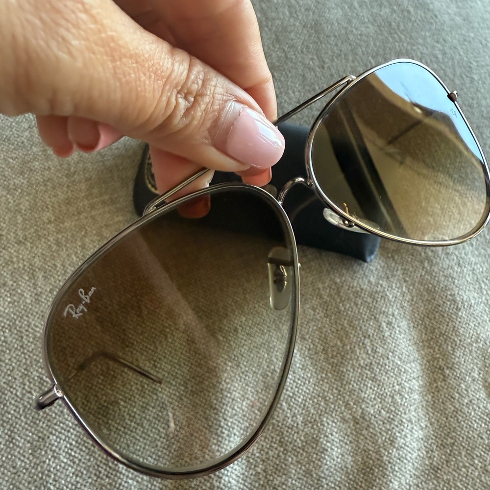 Ray-Ban RBR0101S Aviator Reverse - Picture 4 of 11